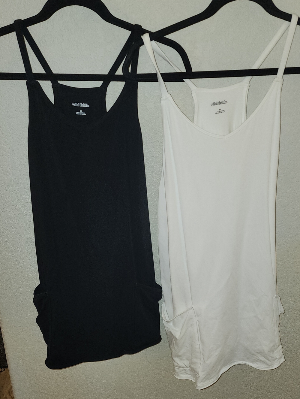 Target Racerback Dress With Shorts